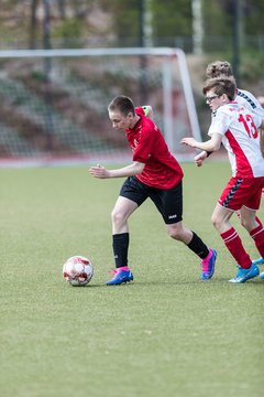 Bild 89 - mCJ Walddoerfer 2 - Farmsen 2 : Ergebnis: 3:1